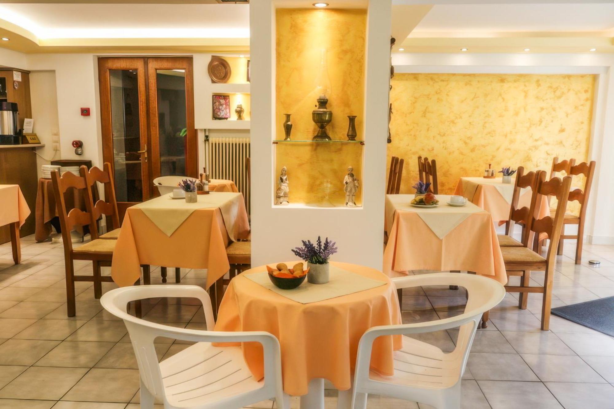 Vlachogiannis Hotel พริโนส ภายนอก รูปภาพ