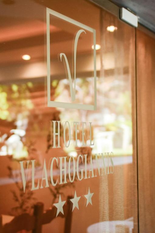 Vlachogiannis Hotel พริโนส ภายนอก รูปภาพ