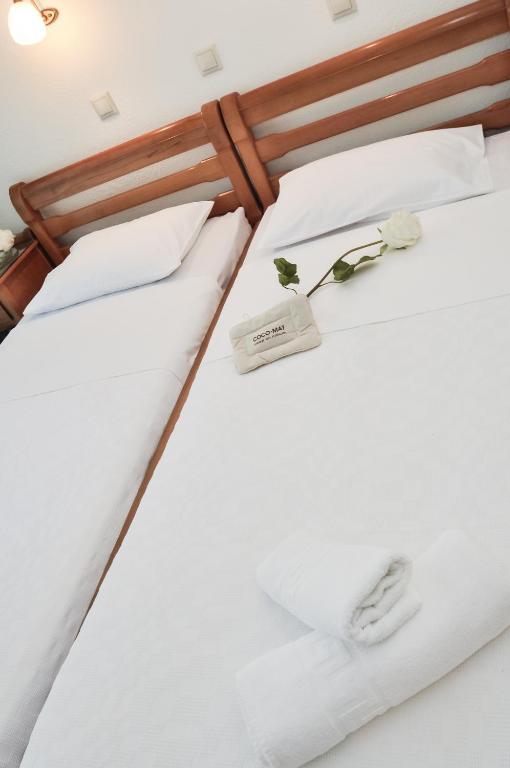 Vlachogiannis Hotel พริโนส ห้อง รูปภาพ
