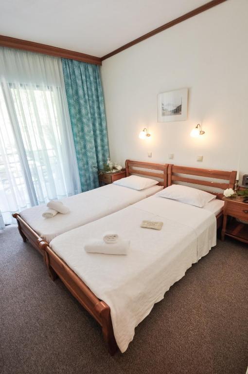 Vlachogiannis Hotel พริโนส ห้อง รูปภาพ